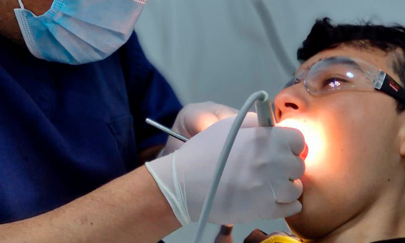 Odontopediatría