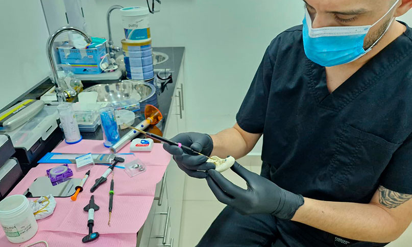 Rehabilitación Oral